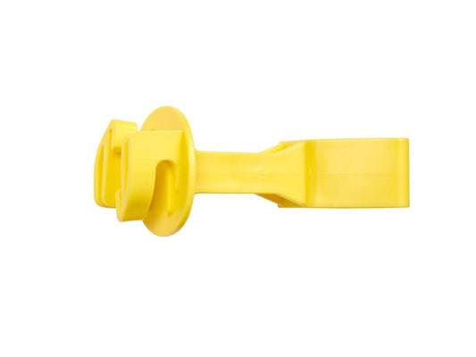 Gallagher Standard Chainlink Offset Insulator Yellow