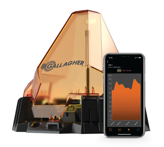 Gallagher Satellite Liquid Monitoring Sytem (3M/9.8Ft)