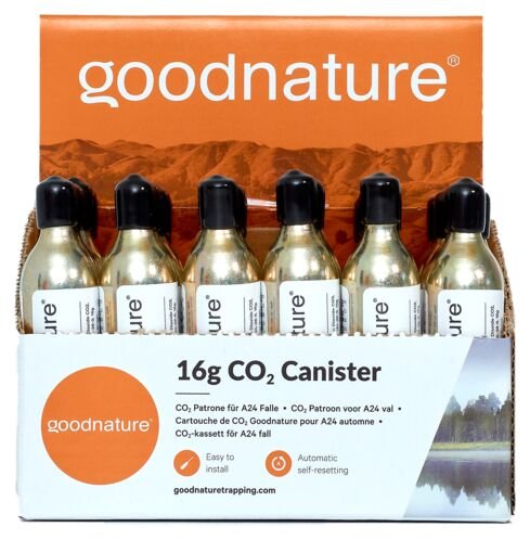 Gallagher Consumable - Co2 - 30 Pack